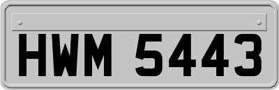 HWM5443