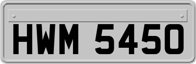 HWM5450