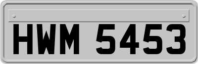 HWM5453