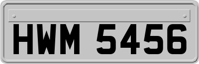 HWM5456