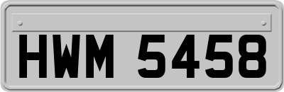 HWM5458