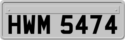 HWM5474
