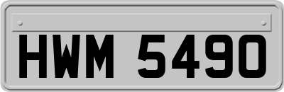 HWM5490