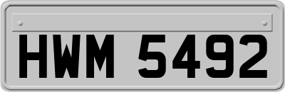 HWM5492