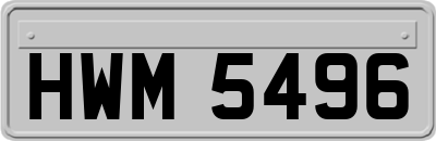 HWM5496