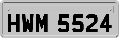 HWM5524