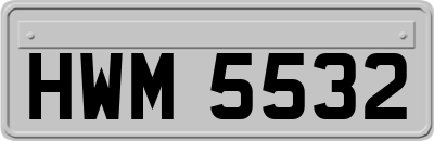 HWM5532