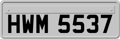 HWM5537