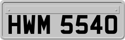 HWM5540
