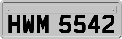 HWM5542