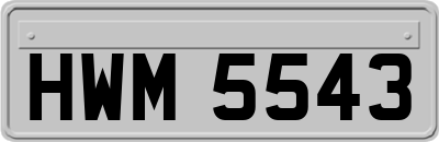 HWM5543