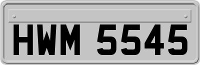 HWM5545