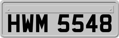 HWM5548