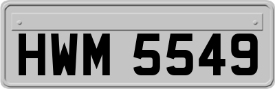 HWM5549