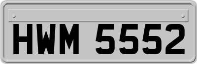 HWM5552