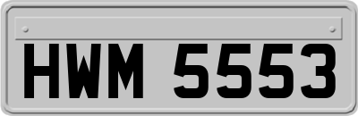 HWM5553