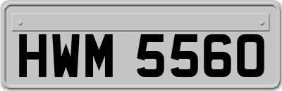 HWM5560