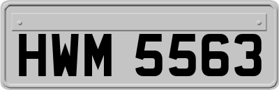 HWM5563