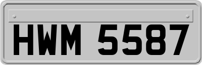 HWM5587