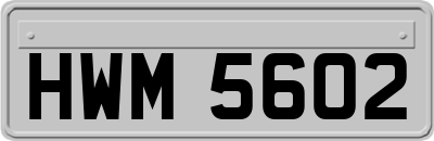 HWM5602