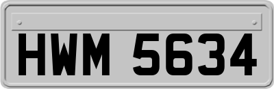 HWM5634