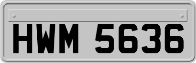 HWM5636