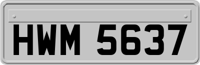 HWM5637