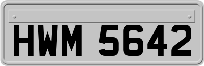 HWM5642