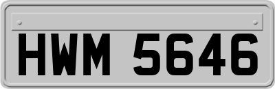 HWM5646