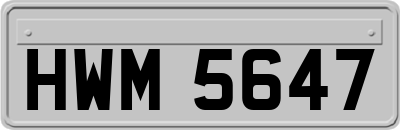 HWM5647