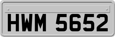 HWM5652