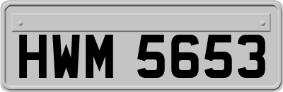 HWM5653