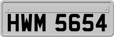 HWM5654