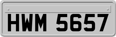 HWM5657