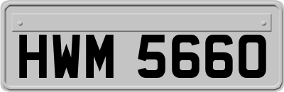 HWM5660