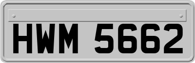HWM5662