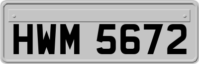 HWM5672