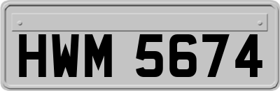 HWM5674