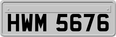 HWM5676