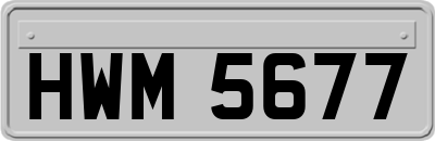 HWM5677