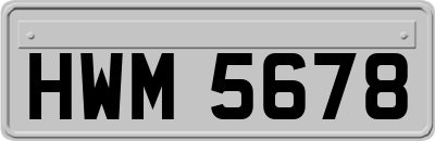 HWM5678