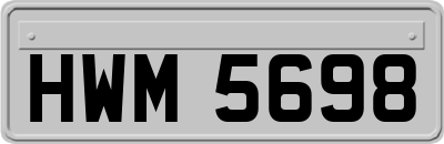 HWM5698