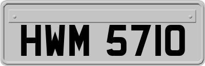 HWM5710