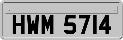 HWM5714