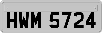 HWM5724