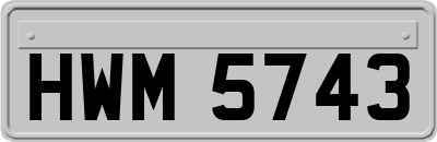 HWM5743