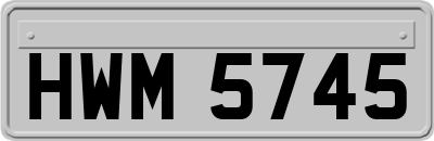 HWM5745