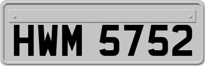 HWM5752