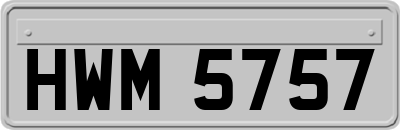 HWM5757