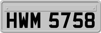 HWM5758